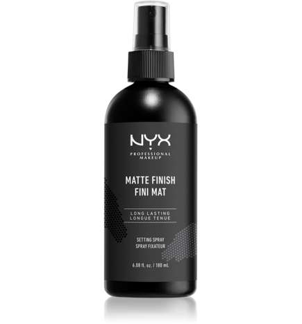 Makeup Setting Spray Matte