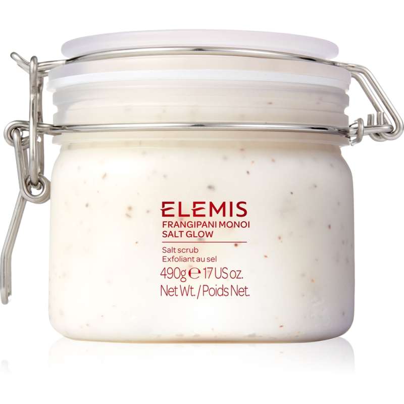 Body Exotics Frangipani Monoi Salt Glow Body Exotics Frangipani Monoi Salt Glow