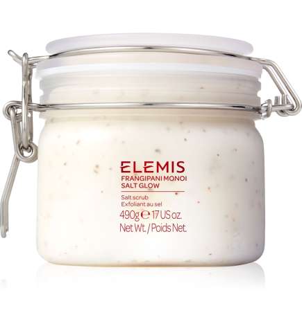 Body Exotics Frangipani Monoi Salt Glow