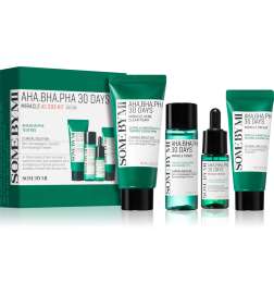 AHA∙BHA∙PHA 30 Days Miracle AC SOS Kit