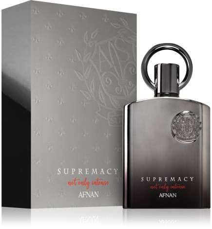 Supremacy Not Only Intense