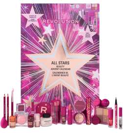 Advent Calendar All Stars