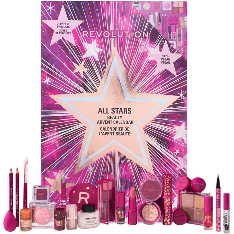 Advent Calendar All Stars