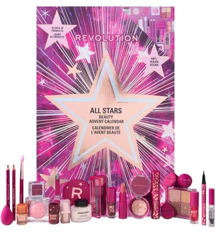 Advent Calendar All Stars