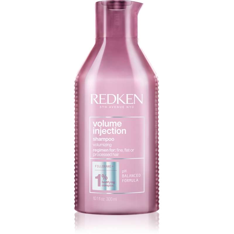 Volume Injection Volume Injection