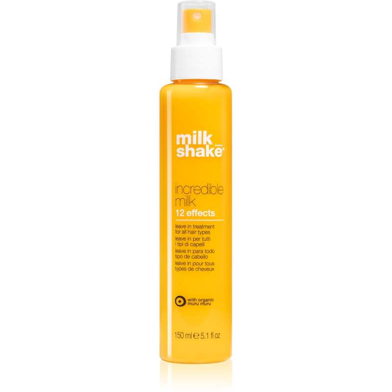 Incredible Milk 12 Effects Incredible Milk 12 Effects