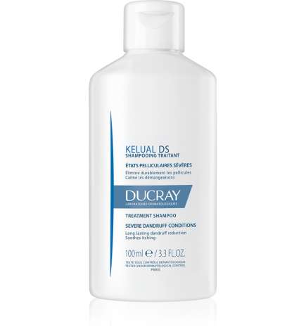 Kelual DS Treatment Shampoo