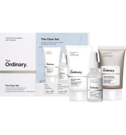 The Clear Set