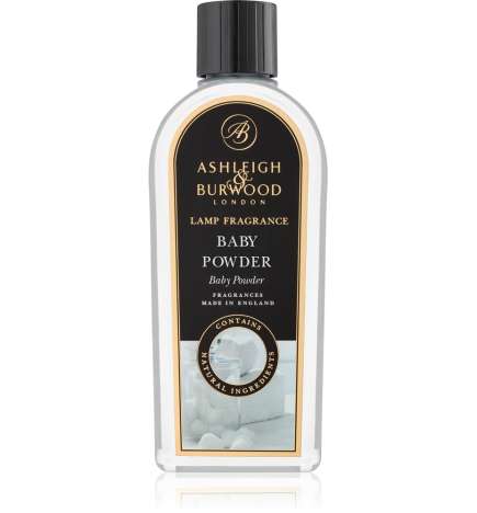 Lamp Fragrance Baby Powder