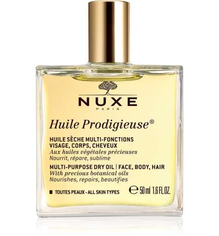 Huile Prodigieuse