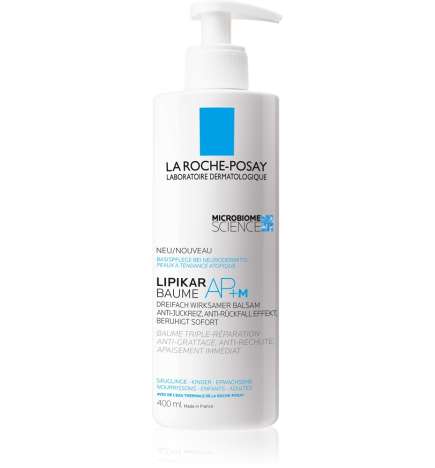 Lipikar Baume AP+M