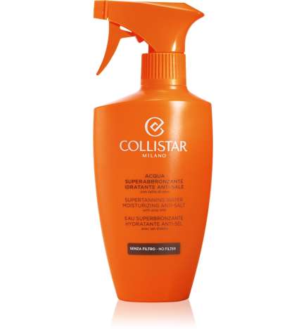 Special Perfect Tan Supertanning Water Moisturizing Anti-Salt