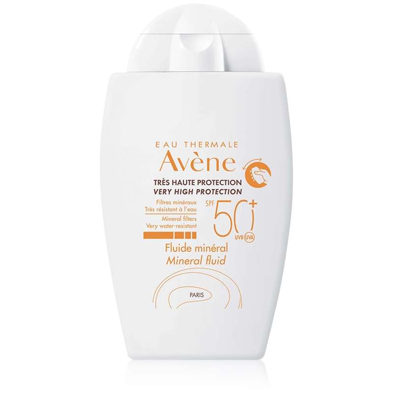 Sun Mineral Fluid