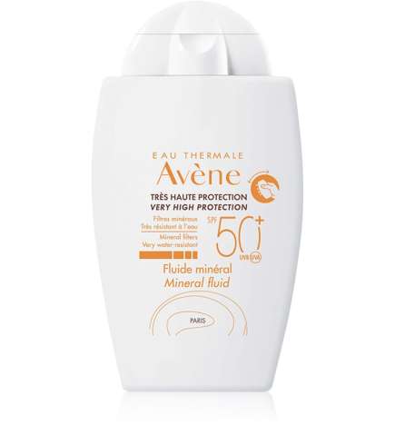 Sun Mineral Fluid