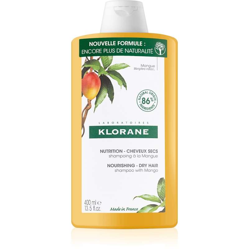 Mango Nourishing Shampoo Dry Hair
