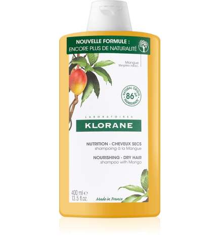 Mango Nourishing Shampoo Dry Hair