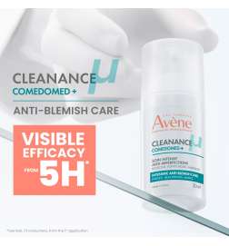 Cleanance Comedomed+