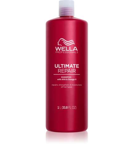 Ultimate Repair Shampoo
