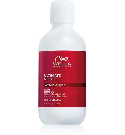 Ultimate Repair Shampoo