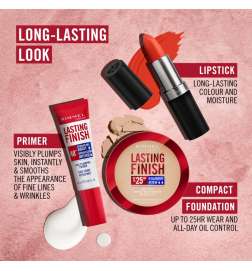 Lasting Finish