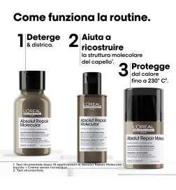 Serie Expert Absolut Repair Molecular