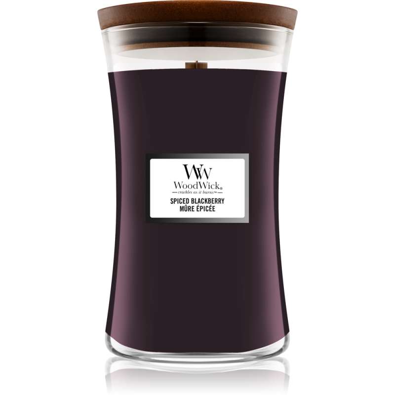 Spiced Blackberry Spiced Blackberry