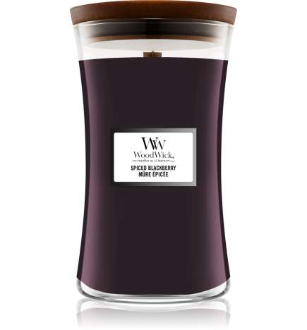 Spiced Blackberry