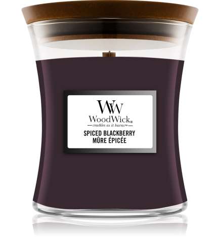 Spiced Blackberry