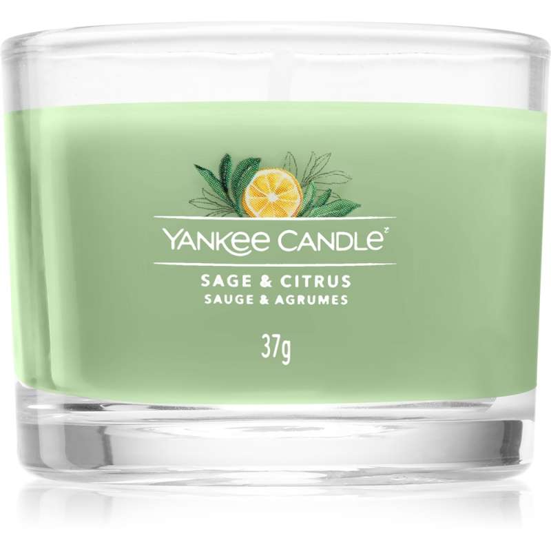 Sage & Citrus