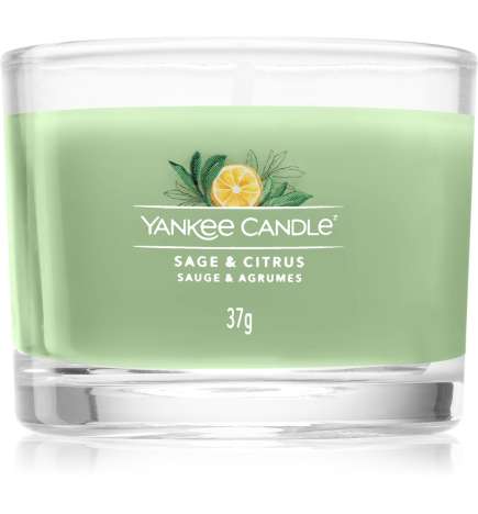 Sage & Citrus