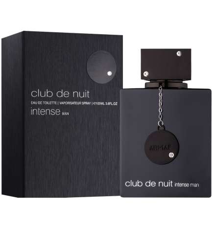Club de Nuit Man Intense
