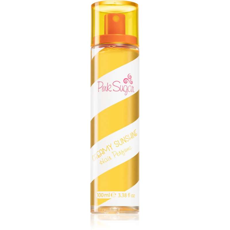 Creamy Sunshine