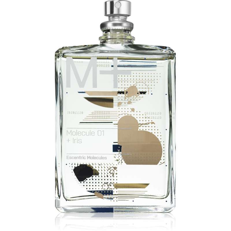 Molecule 01 + Iris Molecule 01 + Iris