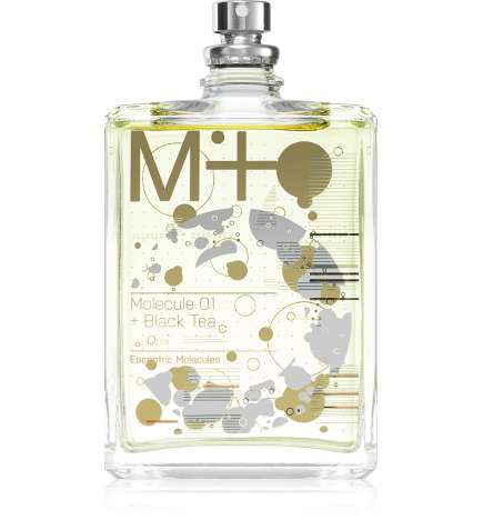 Molecule 01 + Black Tea