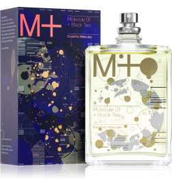 Molecule 01 + Black Tea