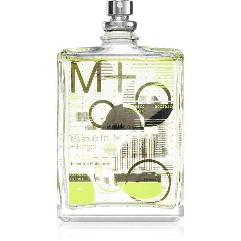 Molecule 01 + Ginger Molecule 01 + Ginger