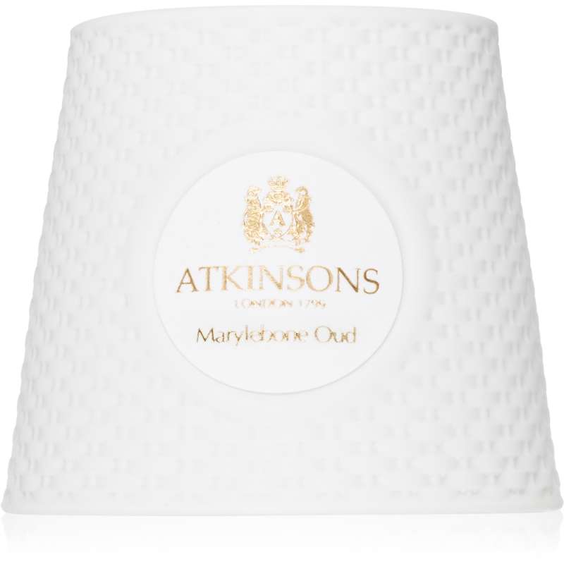 Marylebone Oud Candle
