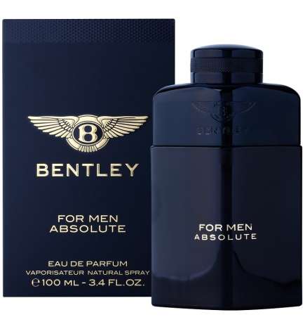 Bentley for Men Absolute