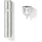 Travel Atomiser Silver/Silver