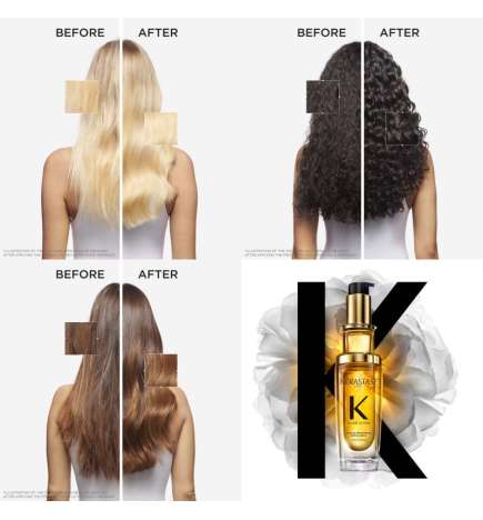 Elixir Ultime Huile Originale