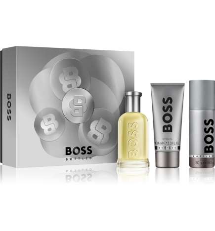 BOSS Bottled