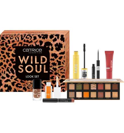 Wild Soul Look Set