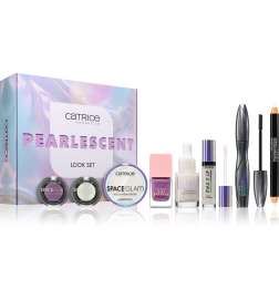 Pearlescent Look Set