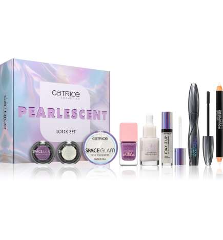 Pearlescent Look Set