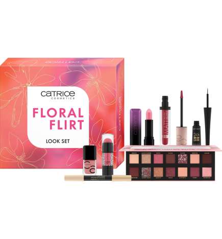 Floral Flirt Look Set