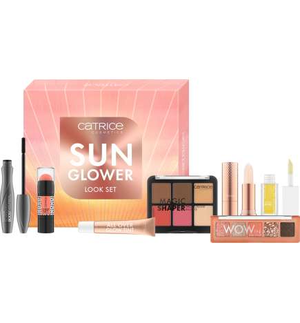 Sunglower Look Set