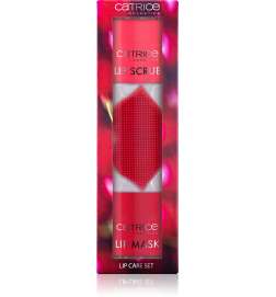 ETERNAL RED Lip Care Set