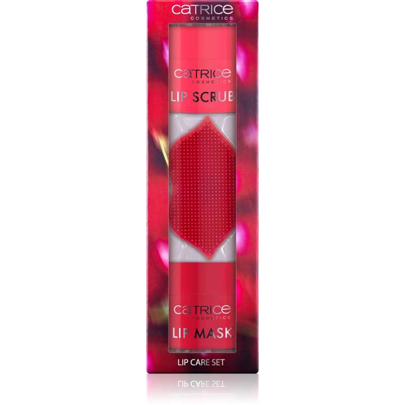ETERNAL RED Lip Care Set ETERNAL RED Lip Care Set