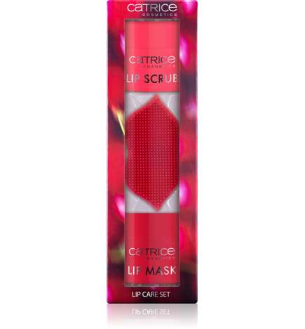 ETERNAL RED Lip Care Set