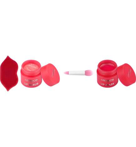 ETERNAL RED Lip Care Set
